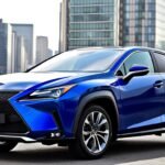 2024 Lexus UX: The Perfect Blend of Luxury, Efficiency, and Tech