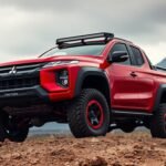 2024 Mitsubishi Triton Rally: The Ultimate Off-Road Machine