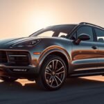 2024 Porsche Cayenne: The Ultimate Luxury SUV with Sports Car DNA