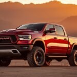 2024 Ram 1500 TRX Final Edition: A Hellcat Farewell to the Off-Road King