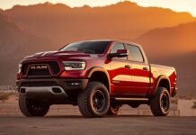 2024 Ram 1500 TRX Final Edition: A Hellcat Farewell to the Off-Road King