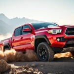 2024 Toyota Tacoma: The Ultimate Off-Road Midsize Truck with New Power & Features