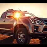2025 Isuzu D-Max: A Tougher, Smarter, and More Capable Pickup Truck