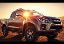 2025 Isuzu D-Max: A Tougher, Smarter, and More Capable Pickup Truck