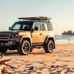 2025 Land Rover Defender Beach Break Edition: The Ultimate Off-Road Adventure SUV