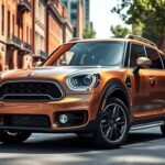2025 MINI Countryman Oxford Edition: Affordable Luxury in a Compact SUV
