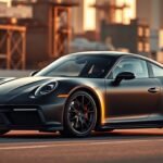 2025 Porsche 911 Carrera T: A Lightweight Driver’s Dream