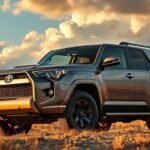 2025 Toyota 4Runner: The Ultimate Off-Road SUV Returns