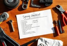 Spring Car Maintenance Checklist: Essential Steps for a Trouble-Free Drive