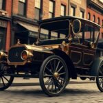 1892 Benz Auto: The Dawn of Motoring Innovation That Changed the World
