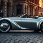 1900 Porsche Semper Vivus: The World’s First Hybrid Car That Was Light Years Ahead