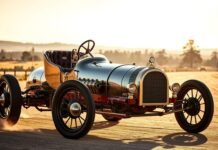 1902 Ford 999: The Speed Demon That Launched Ford’s Racing Legacy