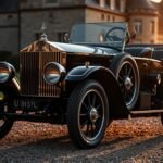 1907 Rolls-Royce Silver Ghost: The Car That Made the World Whisper