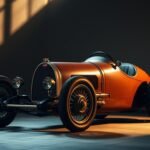 1913 Bugatti Type 22: The Vintage Racing Legend That Defined a Century