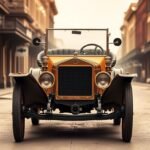 1913 Chevrolet Series C: The First Step to Automotive Greatness