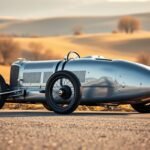 1920 Bentley EXP2: The Race Car That Started Bentley’s Legacy