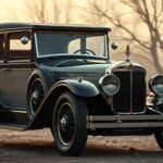 1921 Lincoln Model L: The Classic That Defined American Luxury