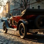 1926 Volvo ÖV4: The Open-Top Legend That Started It All