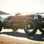 1928 Maserati Tipo 26B M 8C 2800 Grand Prix: The Birth of Maserati’s Racing Legacy