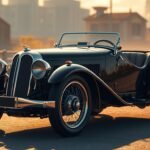 1929 BMW Ihle 600: A Forgotten Classic That Defined BMW’s Roadster Future