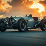 1930 Maserati V4: The 16-Cylinder Beast That Redefined Pre-War Performance