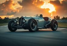 1930 Maserati V4: The 16-Cylinder Beast That Redefined Pre-War Performance