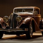 1933 Alfa Romeo 6C 1500: A Masterpiece of Pre-War Italian Elegance 1933 Alfa Romeo 6C 1500