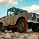 1952 Land Rover Model 80: The Off-Road Legend That Defined a Generation