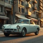 1960 Mazda R360: The Tiny Coupe That Put Mazda on the Road to Greatness