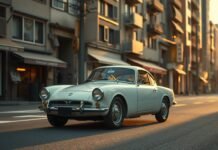 1960 Mazda R360: The Tiny Coupe That Put Mazda on the Road to Greatness
