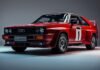 1982 Audi Quattro: The Turbocharged Revolution That Changed Rally Forever 1982 Audi Quattro