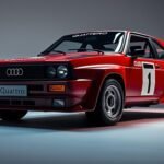1982 Audi Quattro: The Turbocharged Revolution That Changed Rally Forever 1982 Audi Quattro