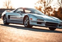 1992 Acura NSX: The Supercar That Redefined Performance and Reliability