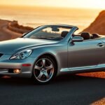 2000 Lexus SC 430: The Luxury Hardtop Convertible That Defined an Era