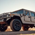 2002 Hummer H1: The Ultimate Off-Road Warrior