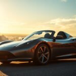 2007 Tesla Roadster: The Electric Sports Car That Started a Revolution