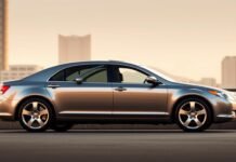 2009 Acura RL: A Timeless Luxury Sedan with Advanced AWD and Tech