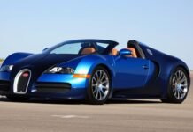2009 Bugatti 16.4 Veyron Grand Sport: The Convertible Hypercar That Redefined Speed