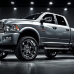 2011 Ram 392 Quick Silver: The Custom Concept Truck That Shook SEMA