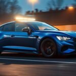 2018 Polestar WTCC Safety Car: The Swedish Machine That Kept the Race in Control