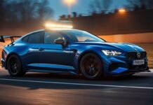 2018 Polestar WTCC Safety Car: The Swedish Machine That Kept the Race in Control