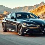 2019 Alfa Romeo Giulia Nero Edizione – The Perfect Blend of Power and Style