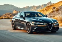 2019 Alfa Romeo Giulia Nero Edizione – The Perfect Blend of Power and Style