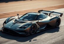 2019 Aston Martin Valkyrie AMR Track Performance Pack – A Hypercar Built for the Track
