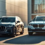 2025 Audi Q7 vs. BMW X5: The Ultimate Luxury SUV Showdown