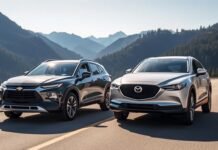 2025 Chevrolet Trailblazer vs Mazda CX-30: Which Small SUV Delivers the Best Value?