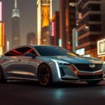 Cadillac’s EV Evolution: CT4 and CT5 Set to Be Replaced by All-Electric Models