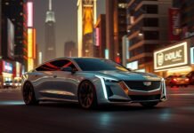Cadillac’s EV Evolution: CT4 and CT5 Set to Be Replaced by All-Electric Models