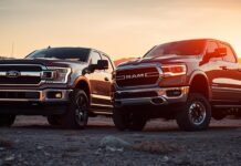 Ford F-150 vs RAM 1500: Which Full-Size Truck Reigns Supreme in 2025?