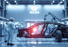 Foxconn Enters the Fast Lane: Building EVs for Two Secretive Japanese Automakers